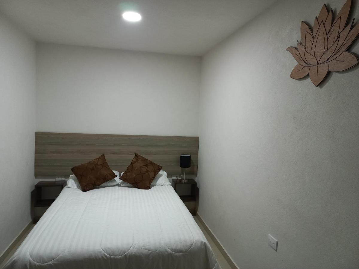 Hotel San Lucas Zacatlán Exterior foto